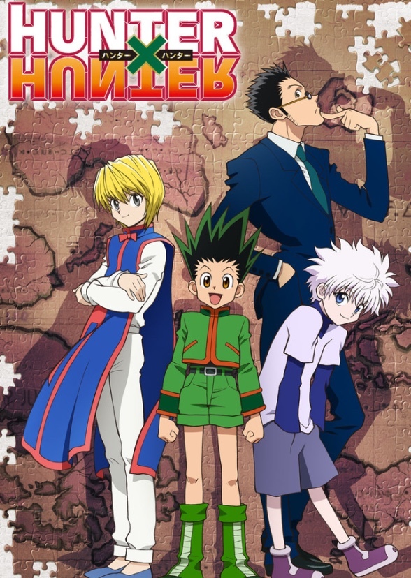 Hunter × Hunter (Funimation Dub)