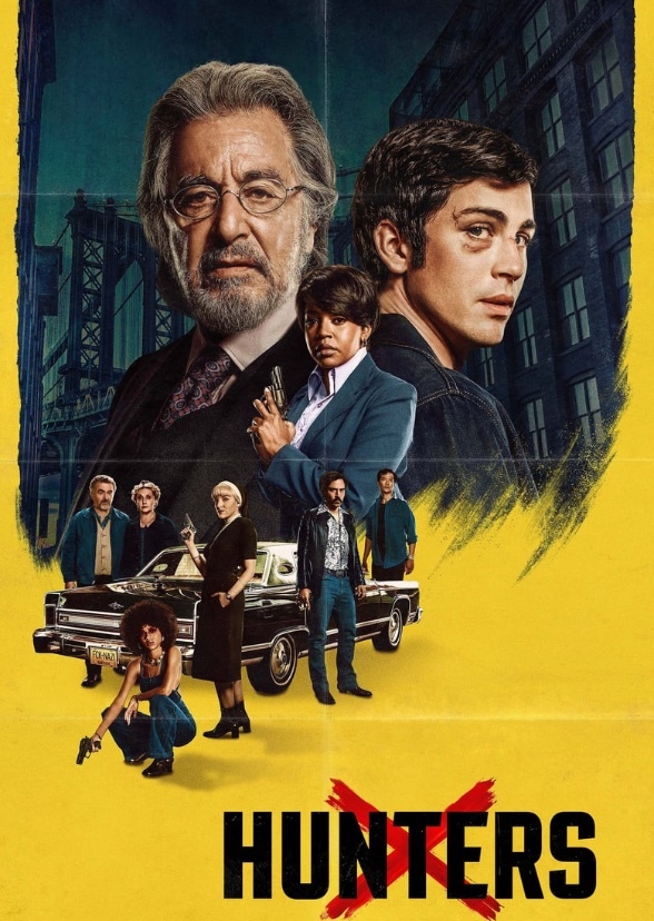 Hunters (1999)