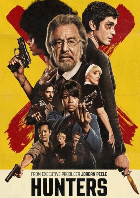 Hunters (MCU Actors)
