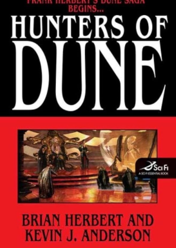 Hunters of Dune