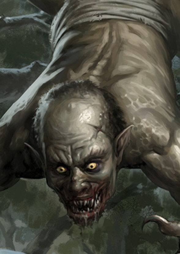 Hunters Of The Deathless