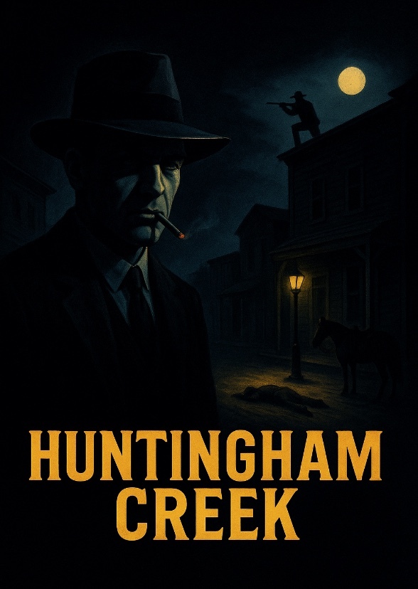 Huntingham Creek