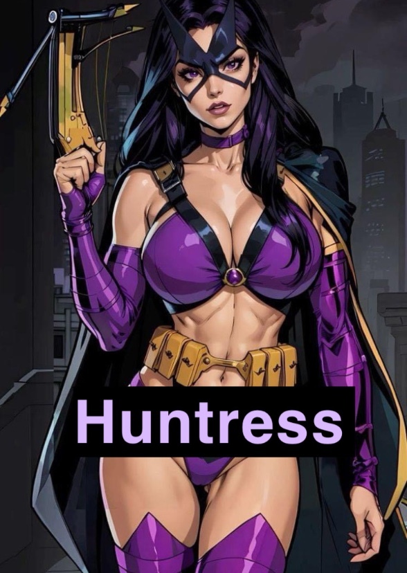 Huntress (2011)
