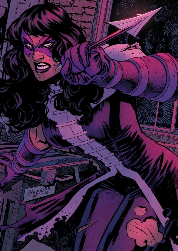 Huntress