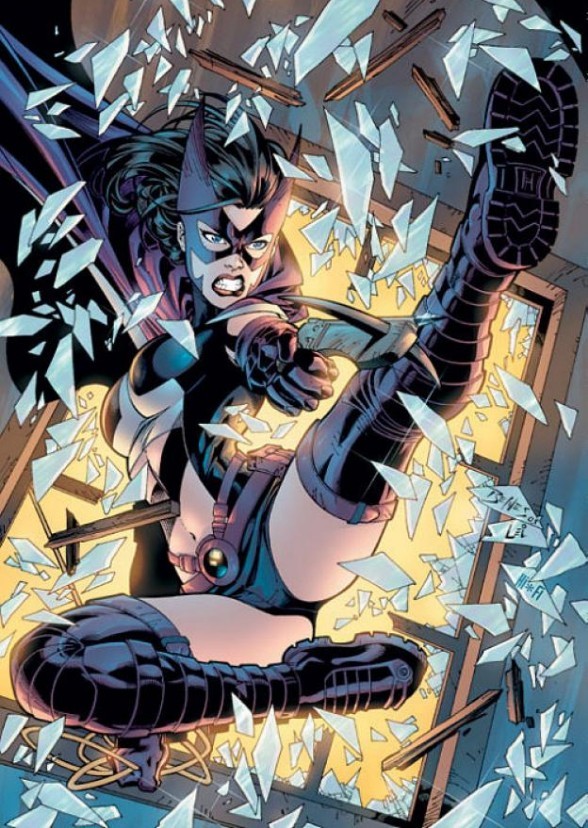 Huntress
