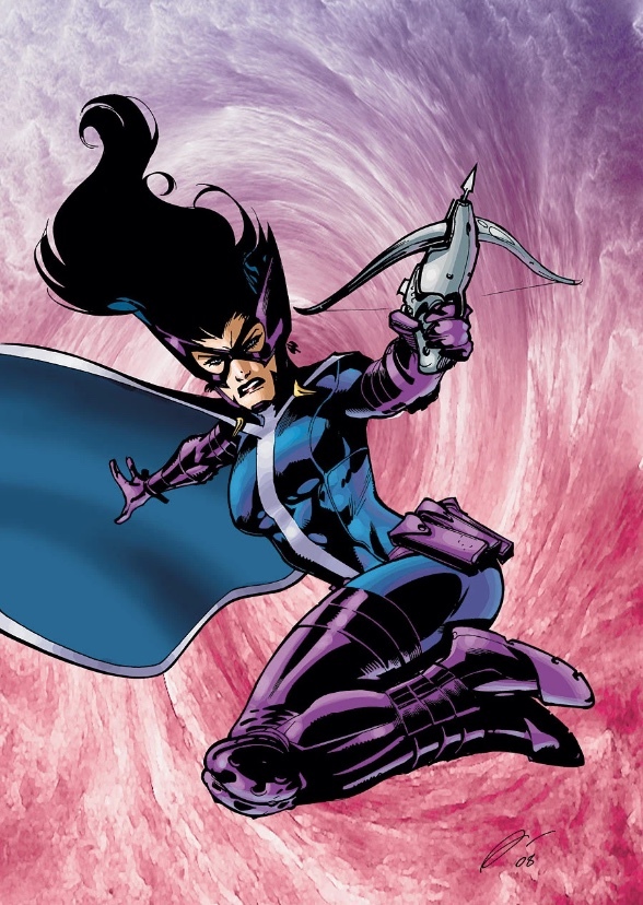 Huntress