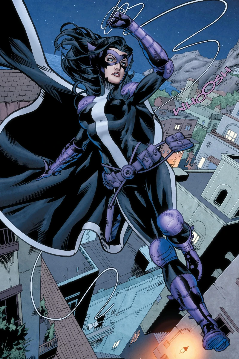 Huntress