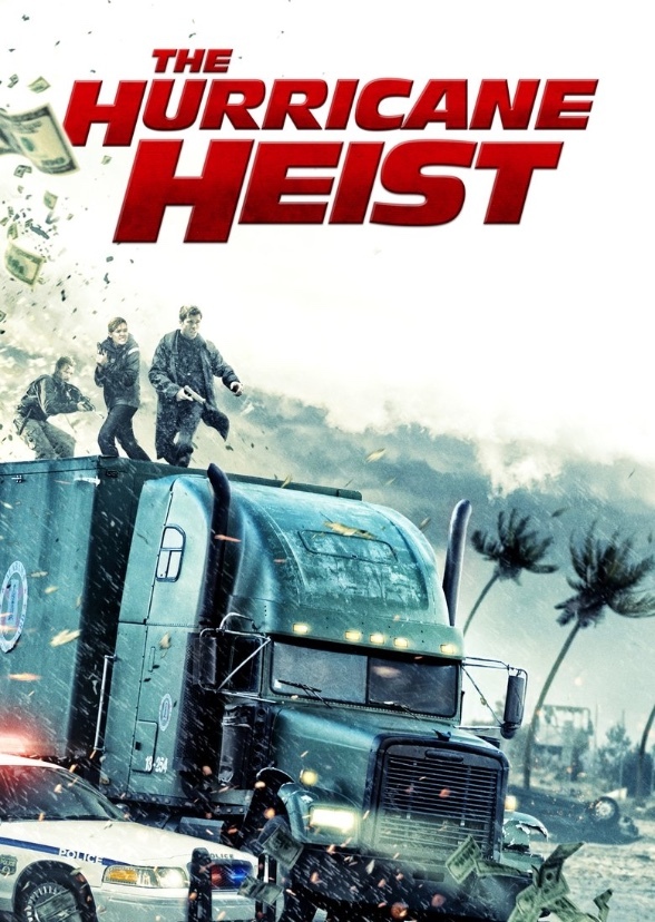 Hurricane Heist (1994-1998)