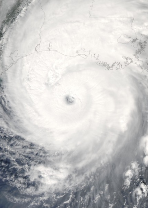 Hurricane village