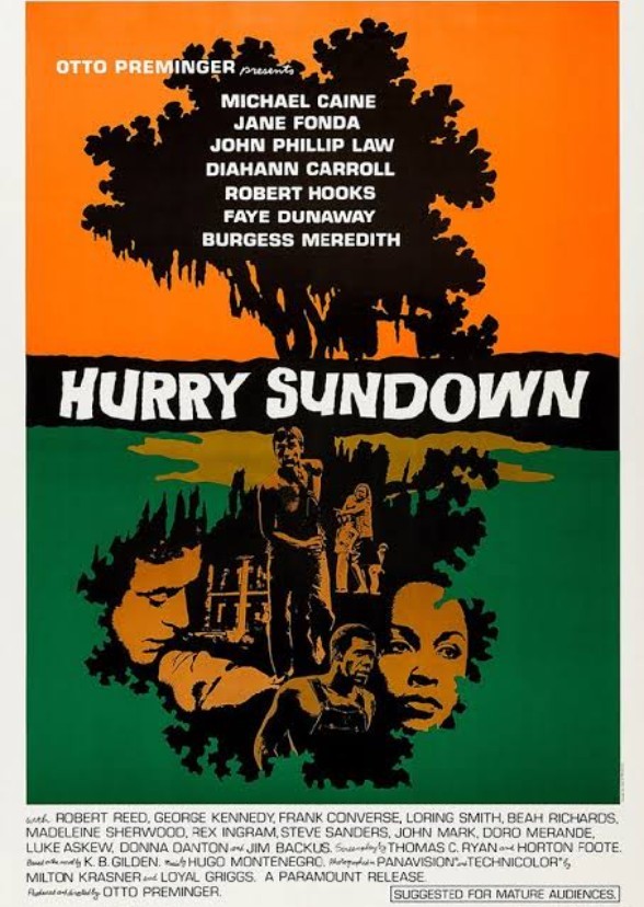 Hurry Sundown.