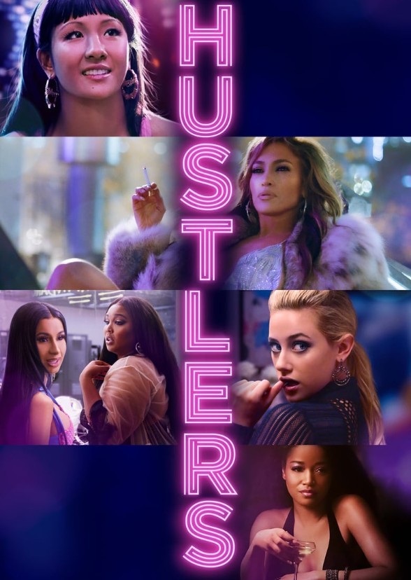Hustlers (TV Show)