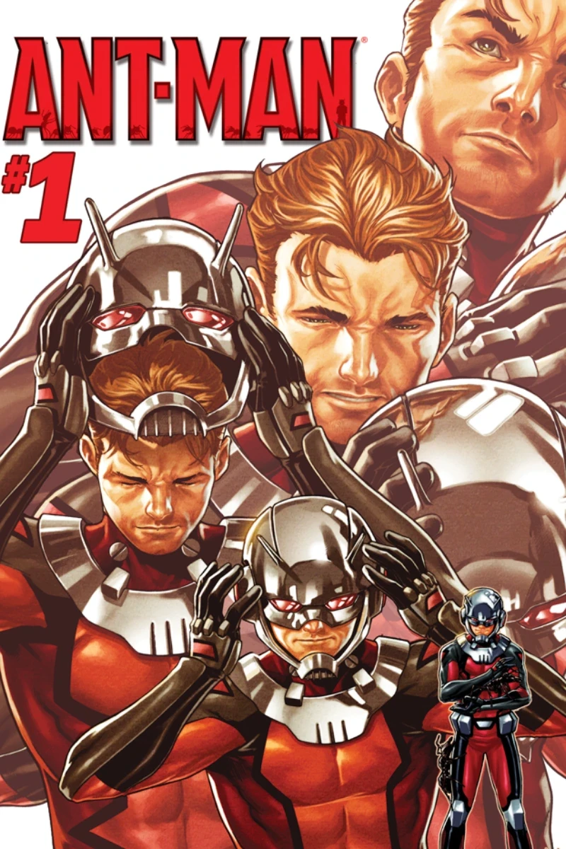 HvH: Antman Honor Among Thieves