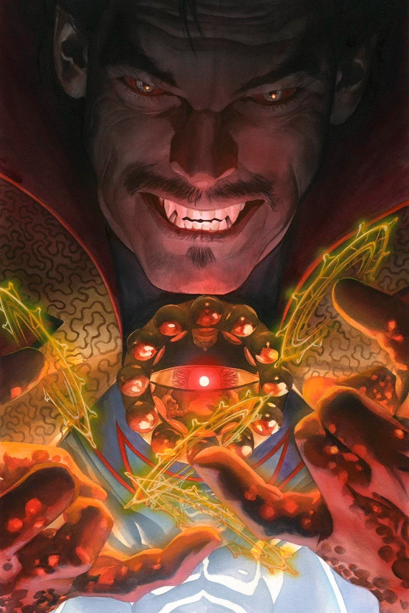 HvH: Doctor Strange 1702