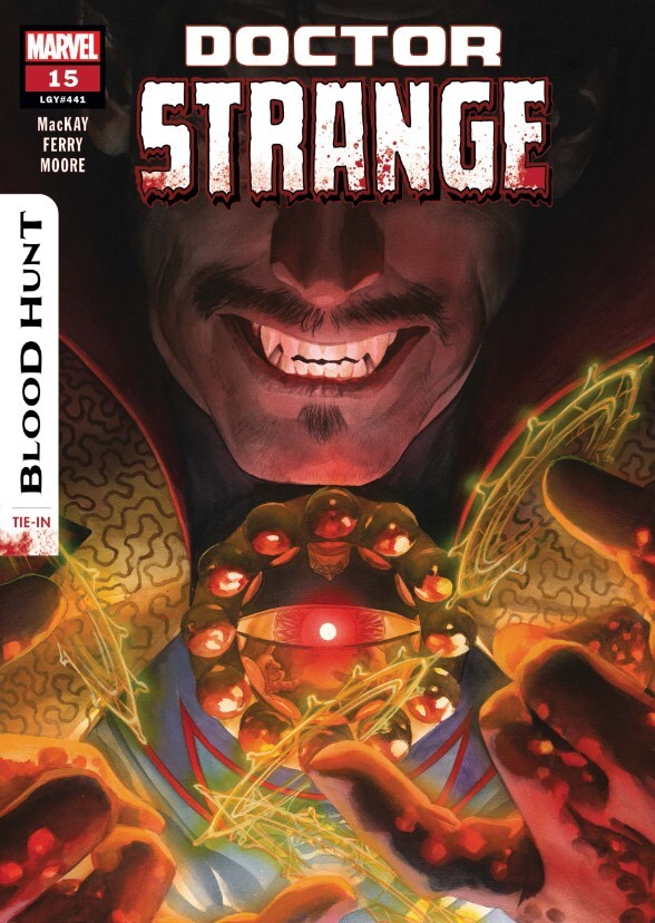HvH' Doctor Strange: Chaos War