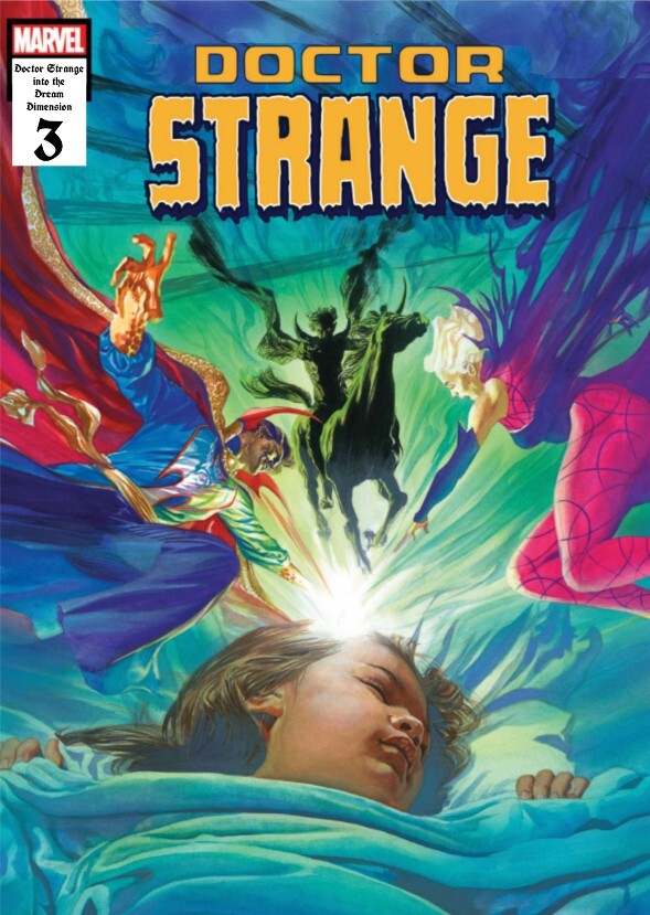 HvH' Doctor Strange: Into the Dream Dimension