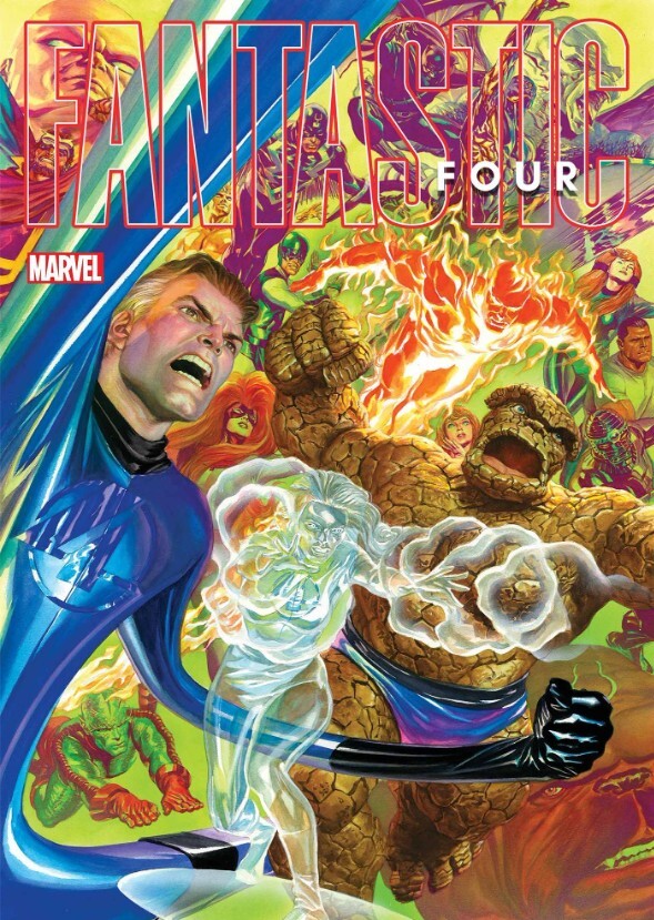 HvH' Fantastic Four: Double Step