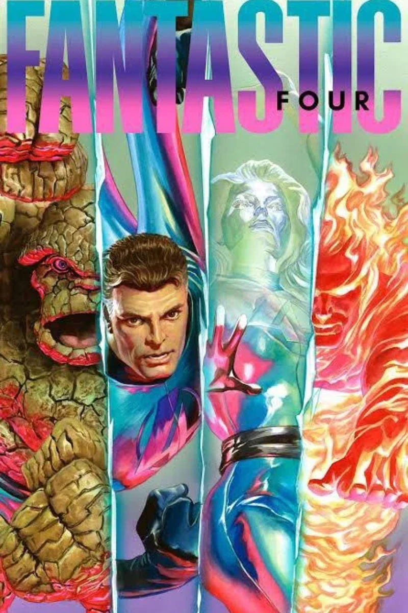 HvH Fantastic Four: Double Step