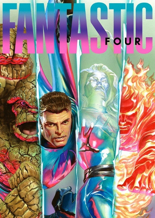 HvH' Fantastic Four: First Step