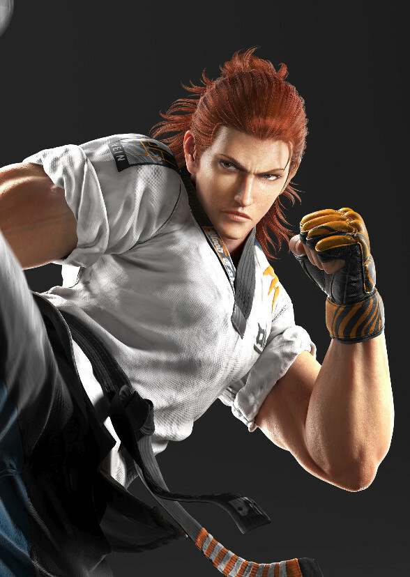 Hwoarang: Blood Talon