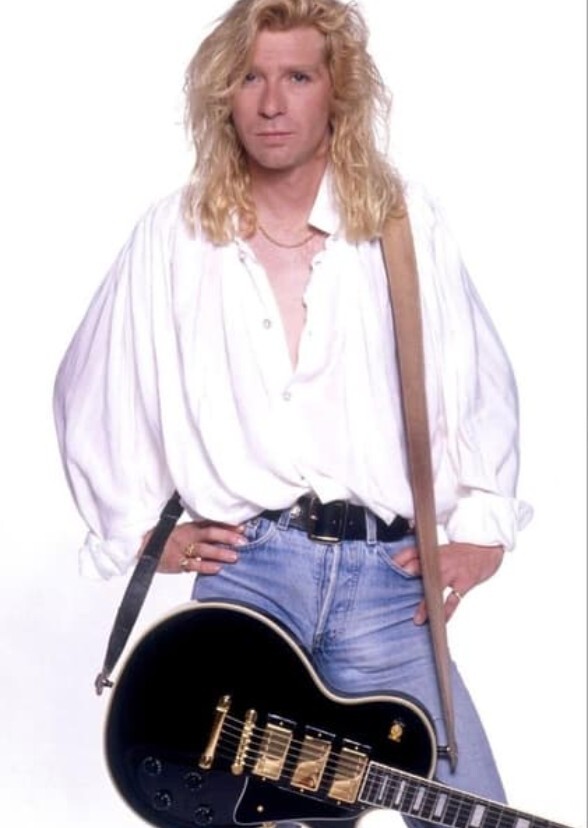 Hysteria: The Steve Clark Story