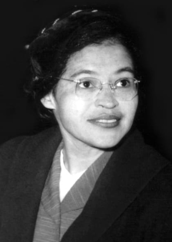 Rosa: The Courage to Sit