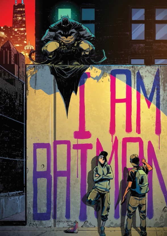 I Am Batman