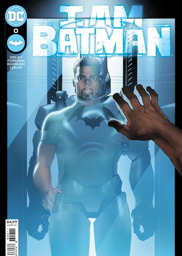 I Am Batman - Season One