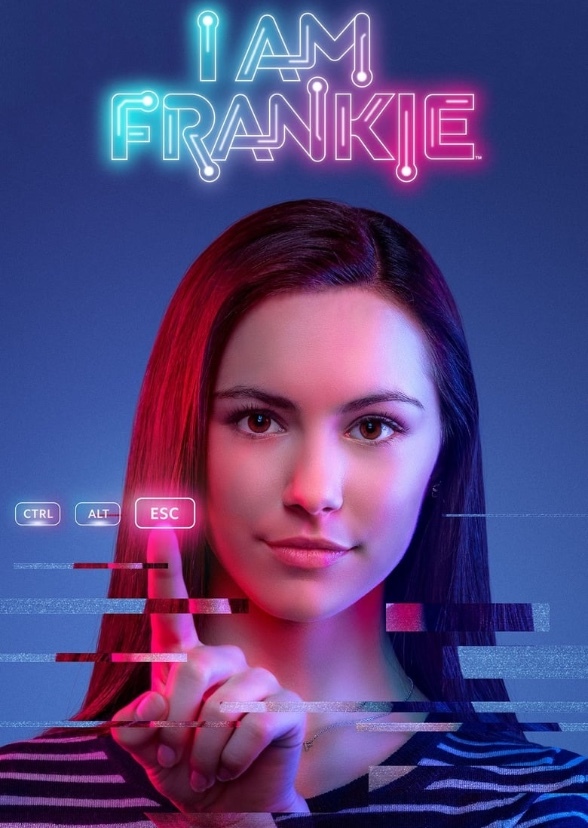 I Am Frankie (Disney version)