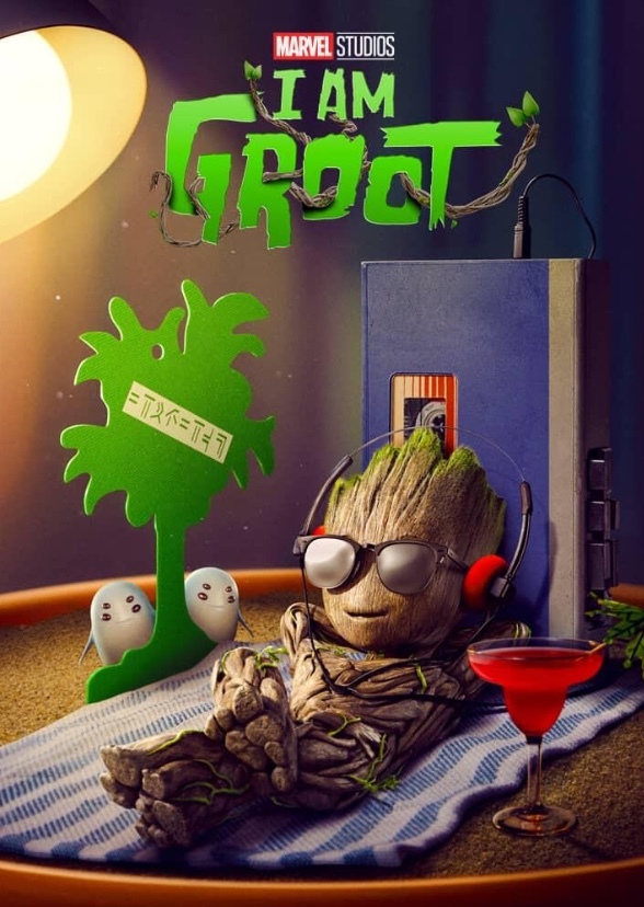 I Am Groot