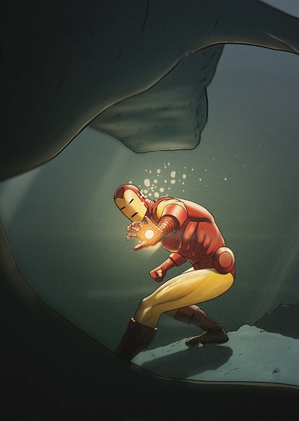 I Am…Iron Man