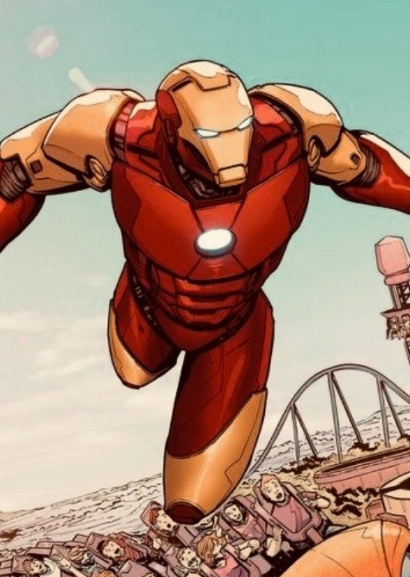 I Am Iron Man