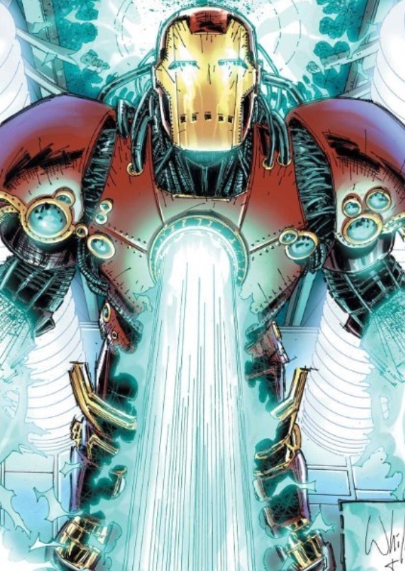I Am Iron Man