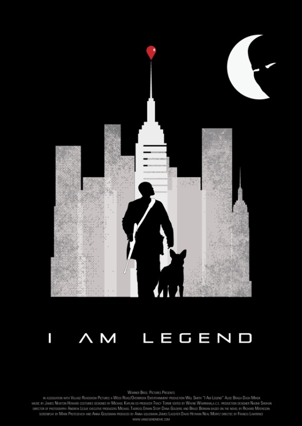 I am Legend (2022)