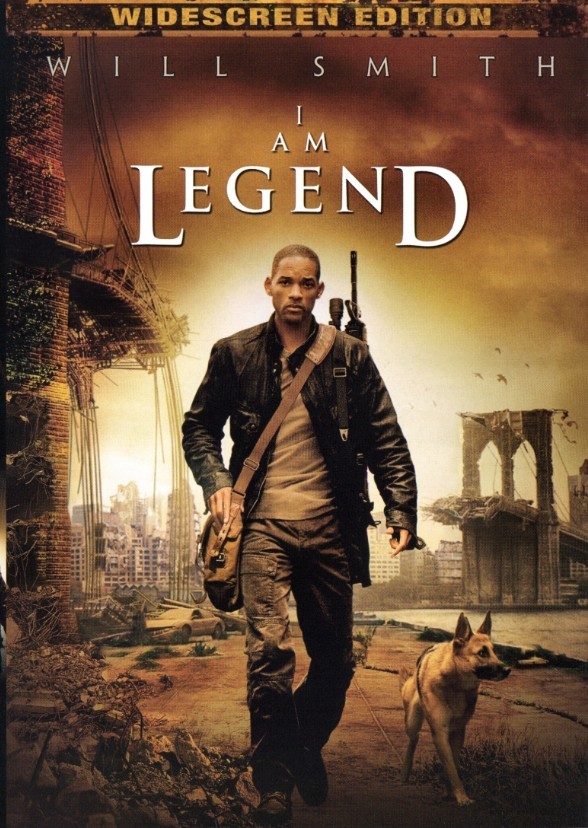 I Am Legend (Gareth Edwards Reboot)
