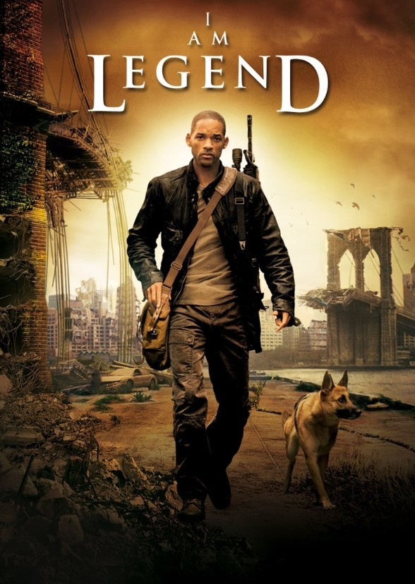 I Am Legend Reboot