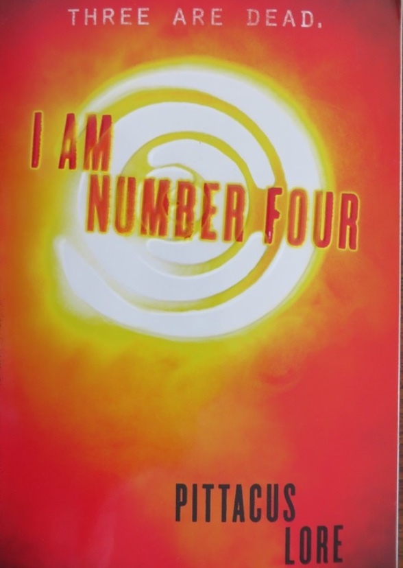 I Am Number Four