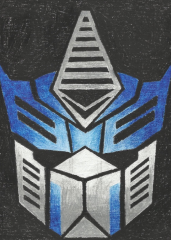 I Am Optimus Prime