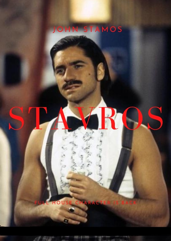 I Am Stavros