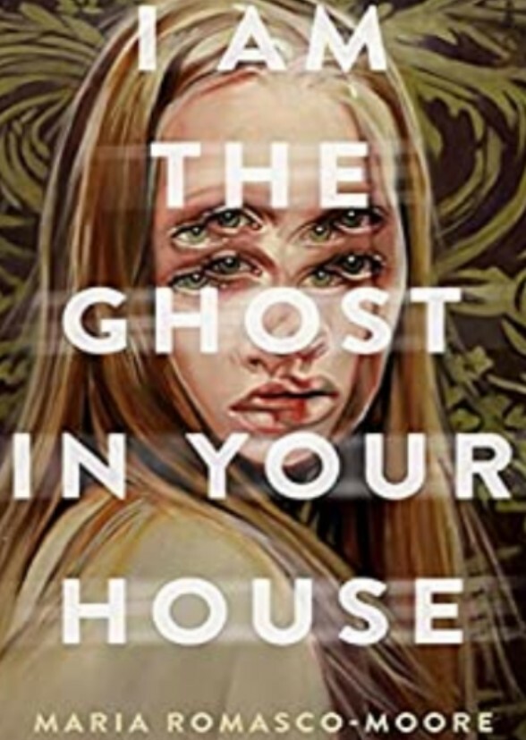 I Am the Ghost in Your House 