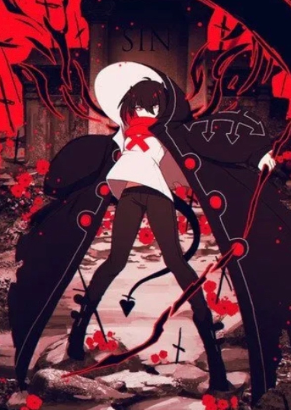 I am the grim reaper