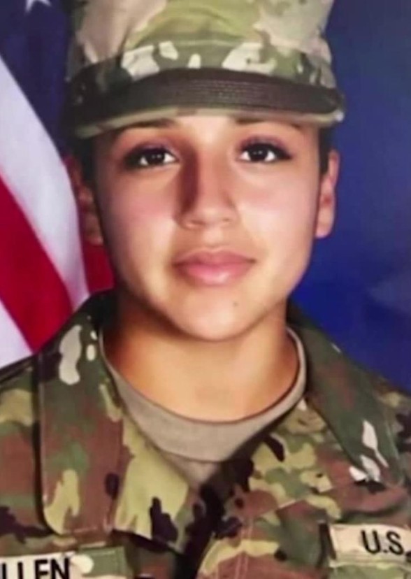 American Crime:  The disappearance of Vanessa Guillen
