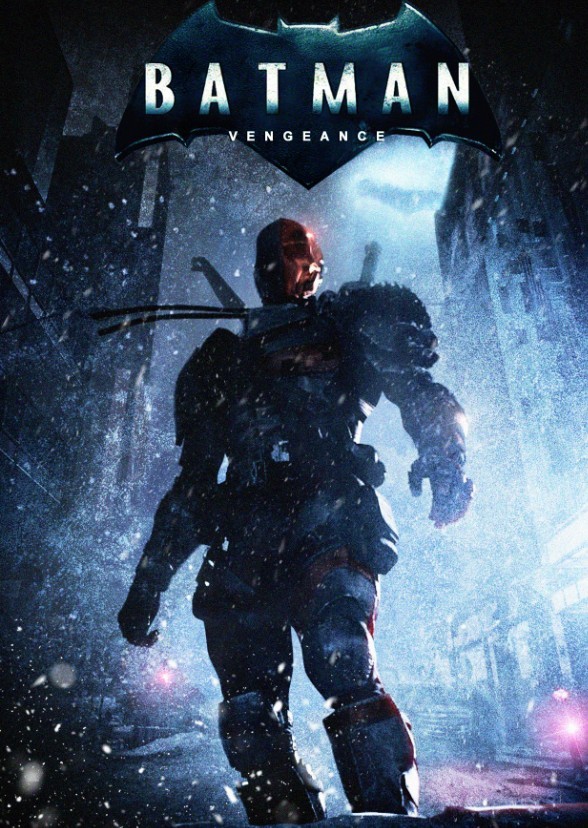 I Am Vengeance (DCEU Retold)