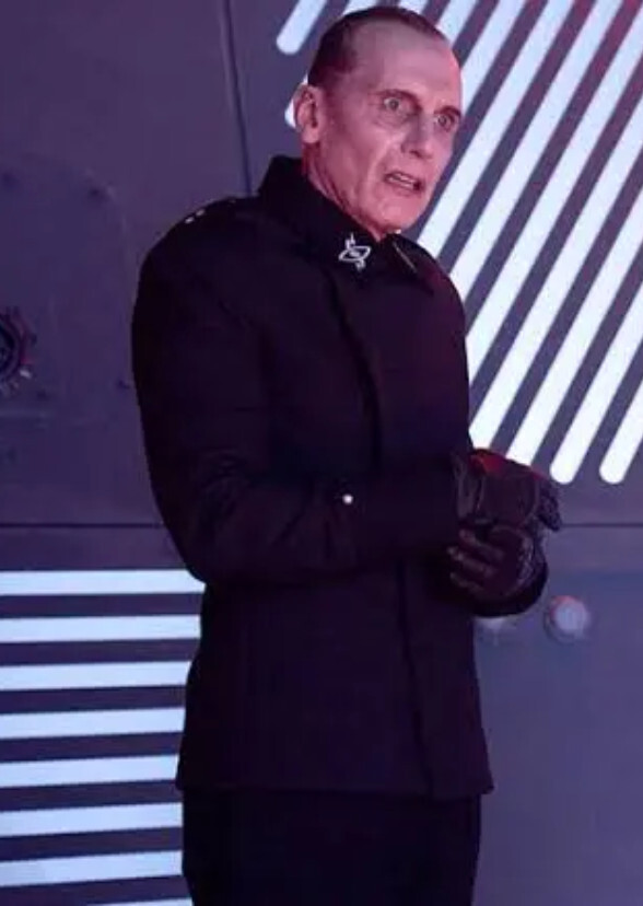 I, Davros (TV spin-off)