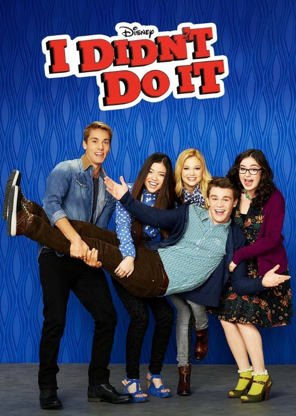 I Didin't Do It (Advanced) (Casting)
