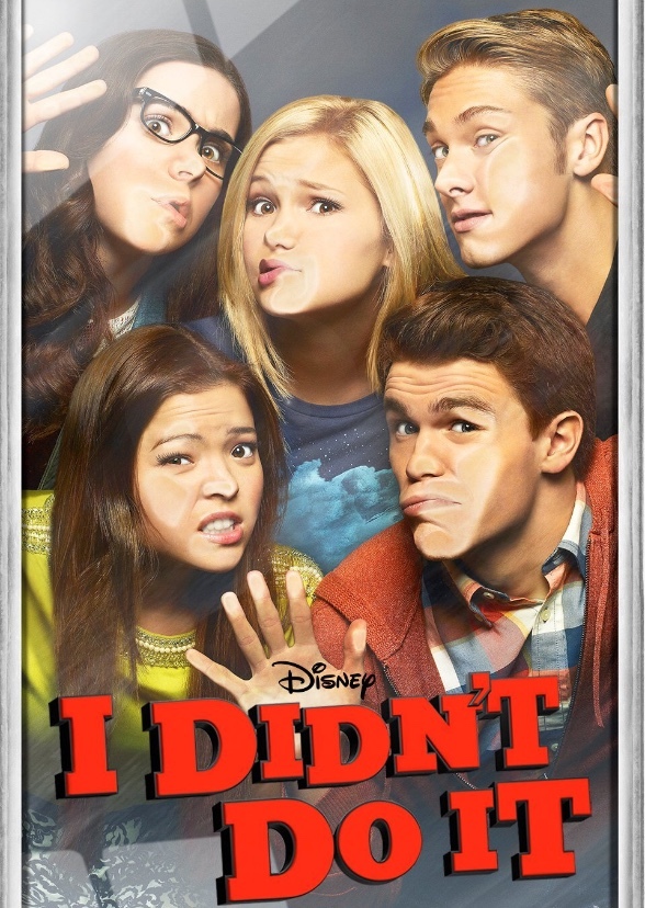 I Didn’t Do It (2019-2020)