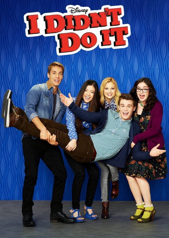 I Didn't Do It (Made by Cartoon Characters) Fan Casting on myCast