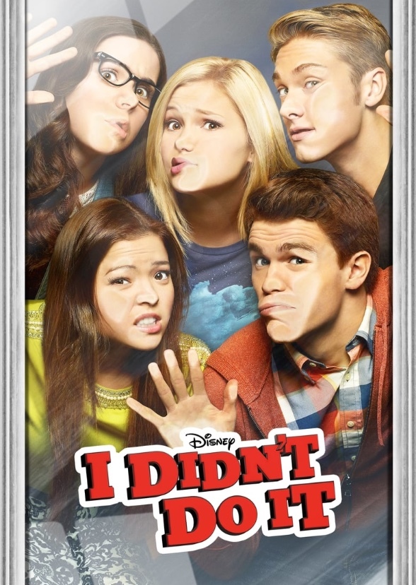 I Didn’t Do It (Nickelodeon version)