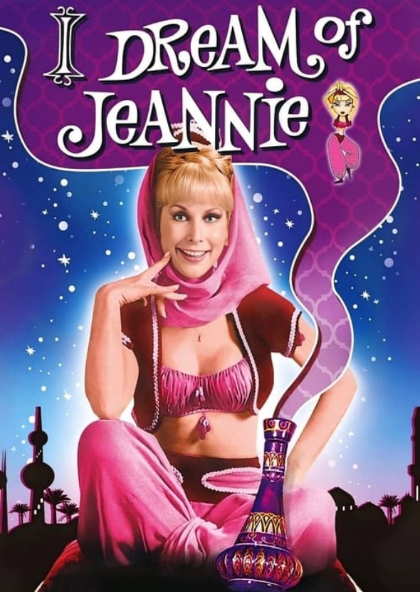 I dream a jeannie remake