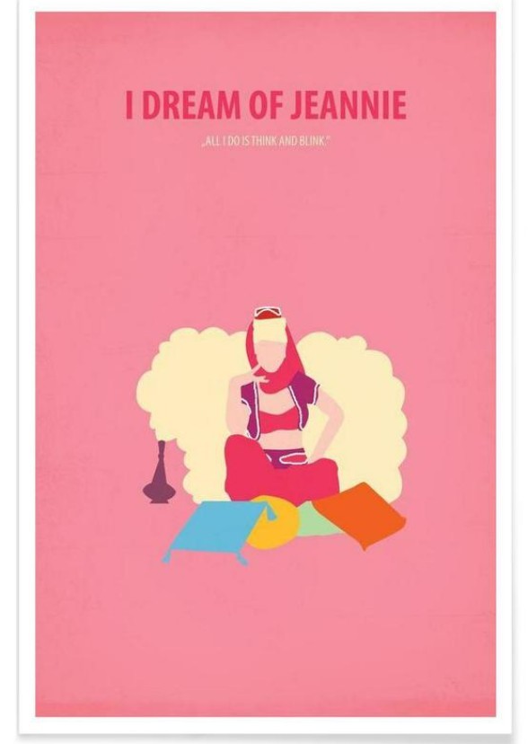 I Dream of Jeannie (2021)