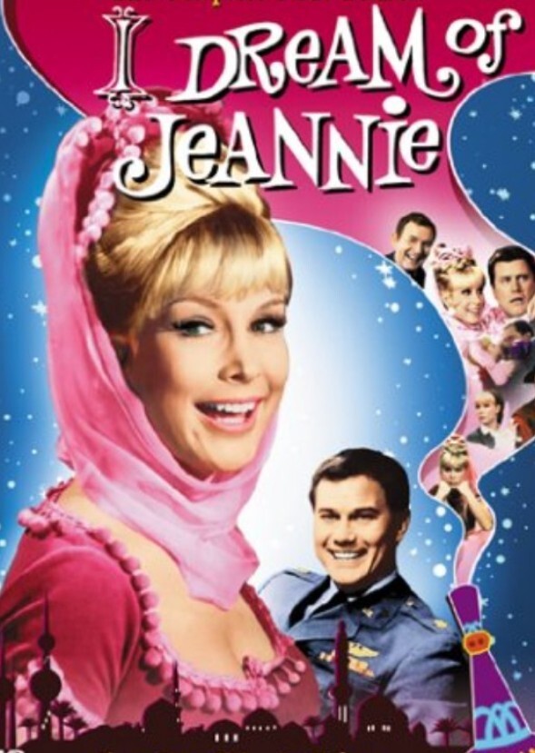 I DREAM OF JEANNIE